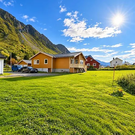 Nordstrand - Enestaende Utsikt Og Beliggenhet