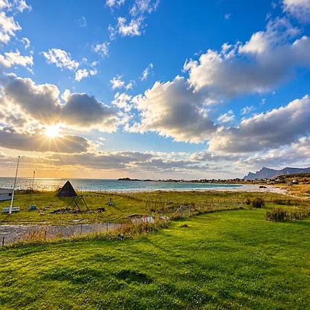 Casa vacanze Nordstrand - Enestaende Utsikt Og Beliggenhet Ramberg
