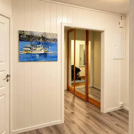Nordstrand - Enestaende Utsikt Og Beliggenhet Hébergement de vacances *