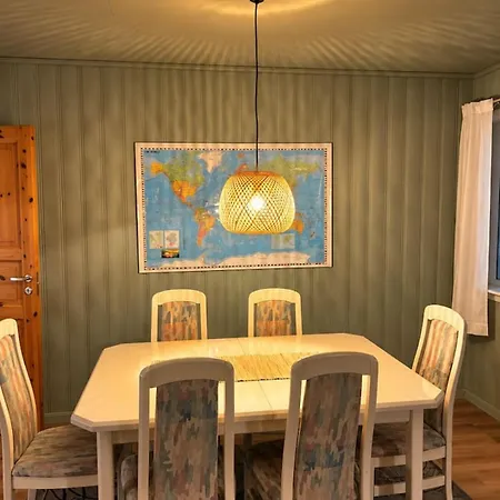 Nordstrand - Enestaende Utsikt Og Beliggenhet Casa vacanze