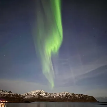 Hébergement de vacances Nordstrand - Enestaende Utsikt Og Beliggenhet