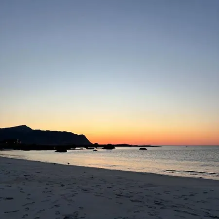 Hébergement de vacances Nordstrand - Enestaende Utsikt Og Beliggenhet *