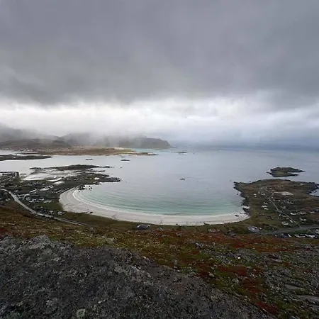 Nordstrand - Enestaende Utsikt Og Beliggenhet Hébergement de vacances *