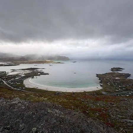 Nordstrand - Enestaende Utsikt Og Beliggenhet Ramberg