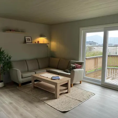 Nordstrand - Enestaende Utsikt Og Beliggenhet