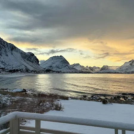 Casa vacanze Nordstrand - Enestaende Utsikt Og Beliggenhet