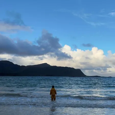 Nordstrand - Enestaende Utsikt Og Beliggenhet Hébergement de vacances *