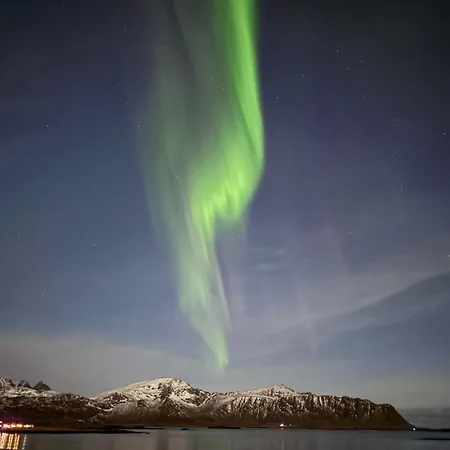 Hébergement de vacances Nordstrand - Enestaende Utsikt Og Beliggenhet Ramberg
