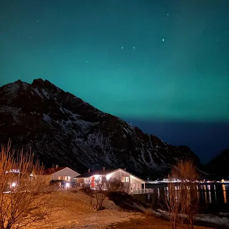 Nordstrand - Enestaende Utsikt Og Beliggenhet Ramberg