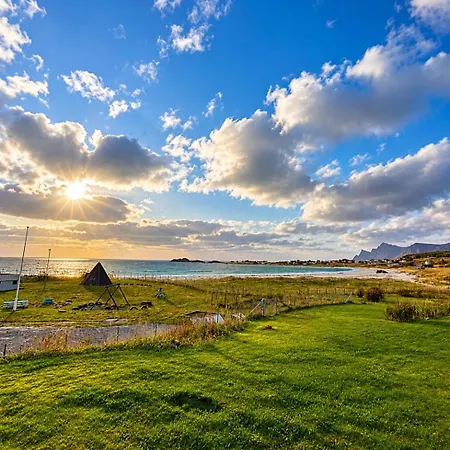 Nordstrand - Enestaende Utsikt Og Beliggenhet Hébergement de vacances *