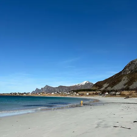 Nordstrand - Enestaende Utsikt Og Beliggenhet Ramberg