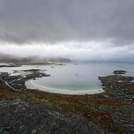 Hébergement de vacances Nordstrand - Enestaende Utsikt Og Beliggenhet Ramberg