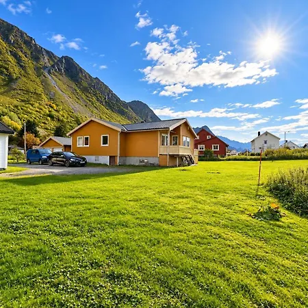 Nordstrand - Enestaende Utsikt Og Beliggenhet