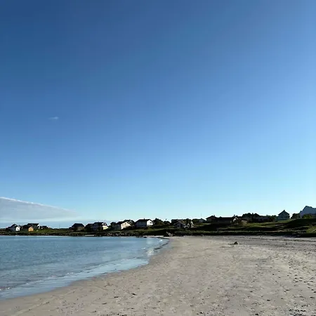 Nordstrand - Enestaende Utsikt Og Beliggenhet * Ramberg