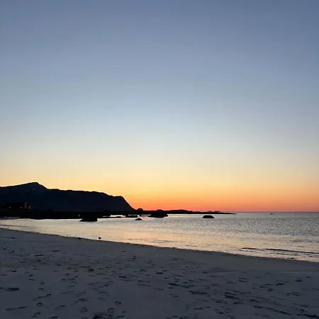 Nordstrand - Enestaende Utsikt Og Beliggenhet Hébergement de vacances *